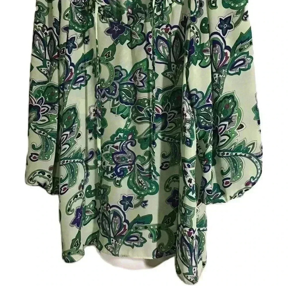 Charter Club Women’s Blouse Pullover Top Sz. M -NWOT - Picture 3 of 8